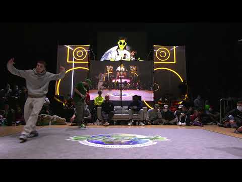 Exhibition Battle Algeria (IFAK) Vs France (Dylan).// WIBA 2021 BREAKING CHAMPIONSHIPS