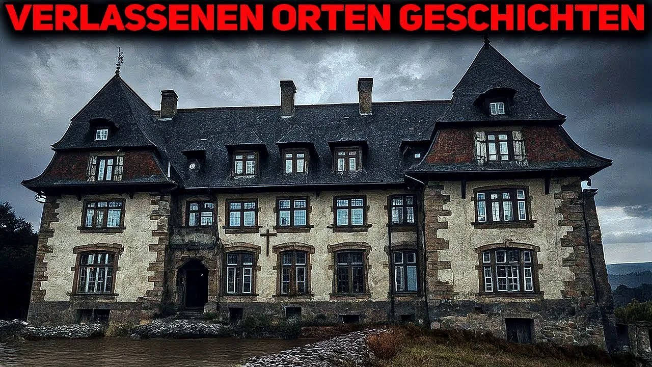 7 Wahre Horrorgeschichten aus Verlassenen Orten