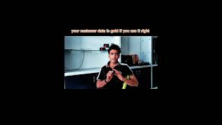 Your customer data is gold if you use it right #EntrepreneurIndia