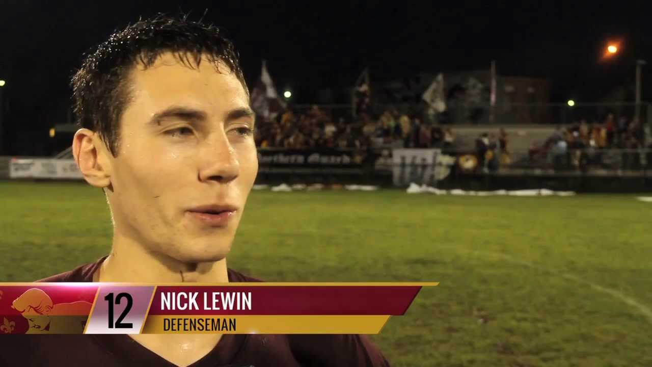 soccer mommy 2013 Game 4 Postgame Interview: Defenseman Nick Lewin
