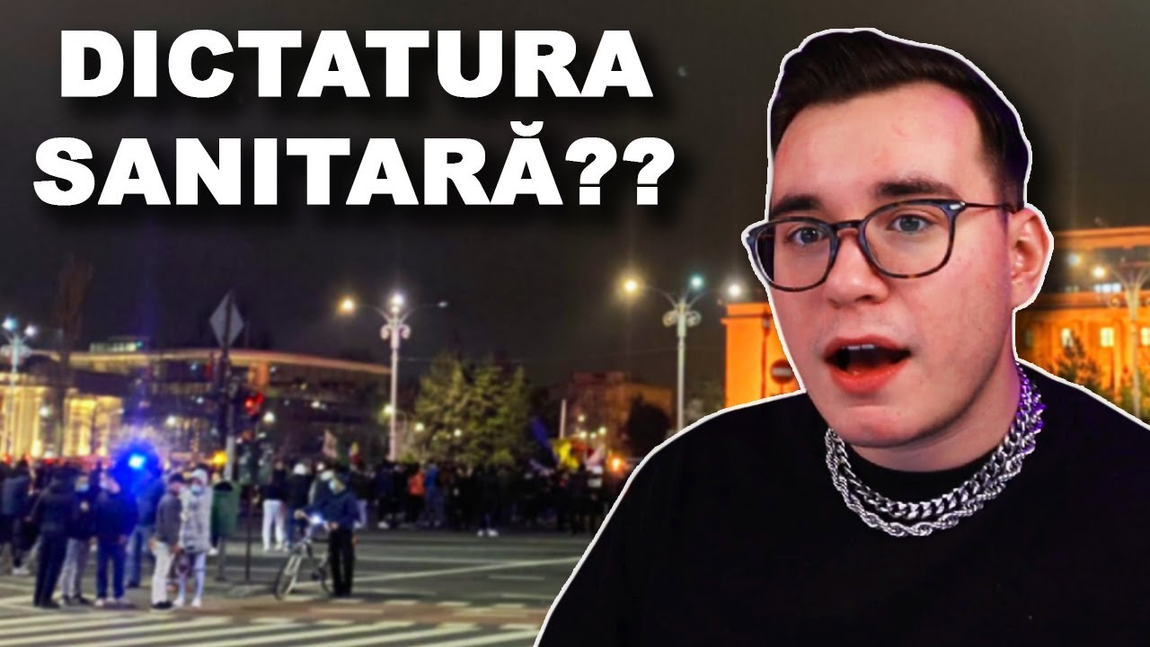 NE ENERVAM LA PROTESTUL FARA BOTNITA