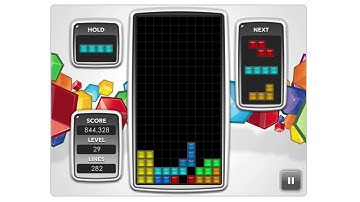 tetris.com Full Clear