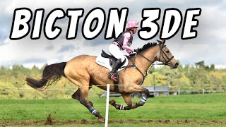 HIGHEST OF HIGHS TO LOWEST OF LOWS | Bicton 903DE | Eventing Vlog