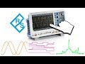Months of rtb2004 experience in 8 minutes  ro.e  schwarz oscilloscope