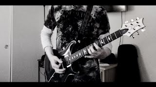 Opeth - Advent~The Moor~Face of Melinda (Guitar Cover Medley)