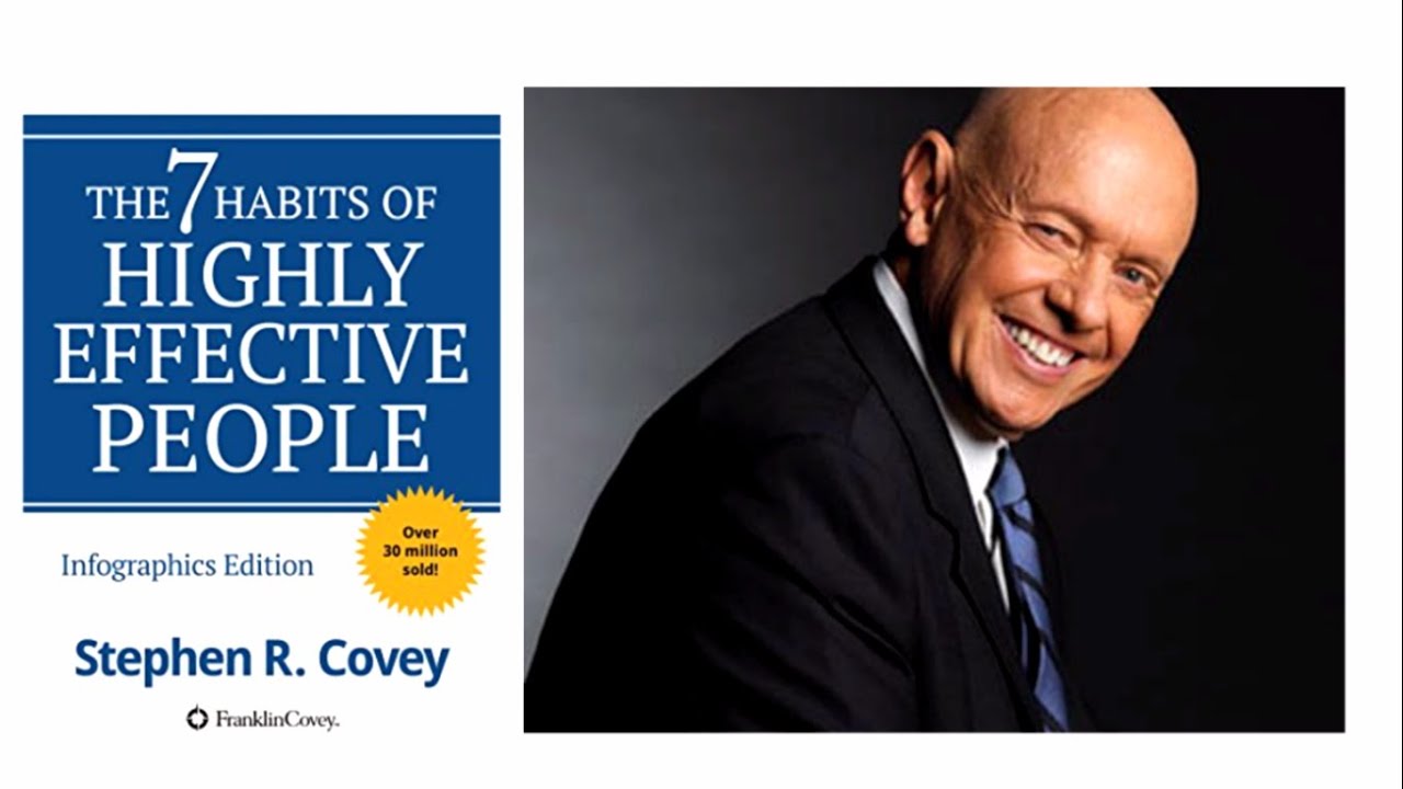 The 7 Habits Of Highly Effectives People by stephen covey - YouTube