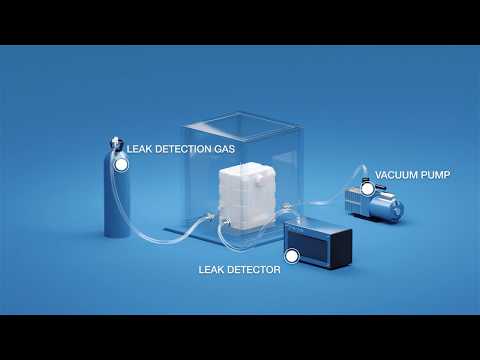 Leak Testing Methods Part 1: Vacuum Chamber Leak Testing Inside-Out
