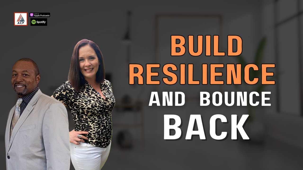 Unlock Self Trust Build Resilience and Bounce Back | #ASCENTClips 2025 ...