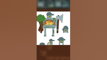 49 enemy sprites?! #godot #oneturret #gamedev #towerdefense