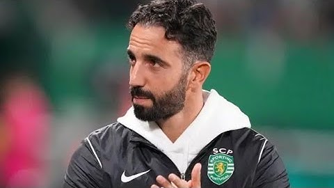 Ruben Amorim outlines Man Utd transfer plans as ‘clear picture’ forms ahead of summer