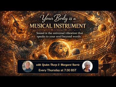 You Body is a Musical Instrument