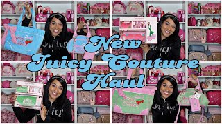 New Juicy Couture Bags!!!