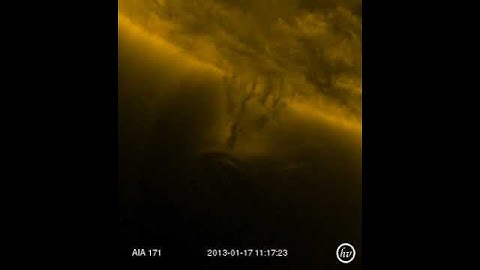 AIA 171 (2013-01-17 01:21:59 - 2013-01-18 00:43:59 UTC)
