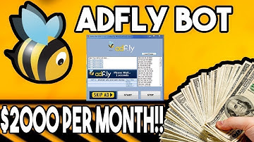 Make $10 per Day with Adfly app on Your Android Phone or Laptop