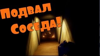 Hello Neighbor Alpha 2 - Экскурсия по подвалу соседа!