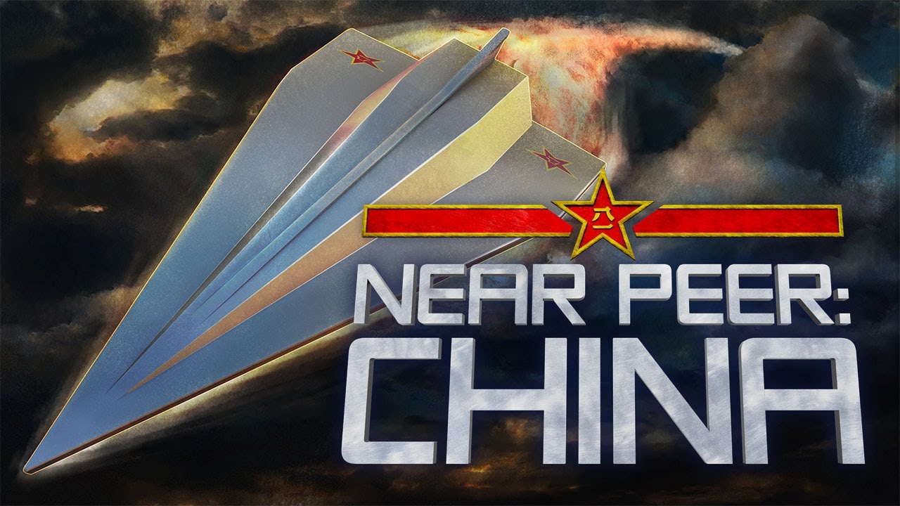 ⁣Near Peer: China (Understanding the Chinese Military)