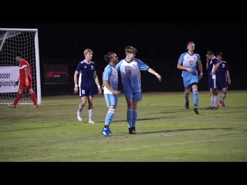 Grace Christian University 5, Manhattan Christian College 1 (NCCAA Soccer DII National Tournament)