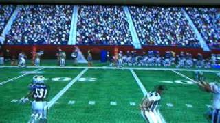 Madden 2010 - Awesome Interception