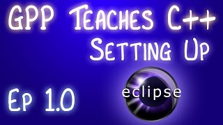 C++ Game Programming Tutorials: 1.0: Setting Up Eclipse