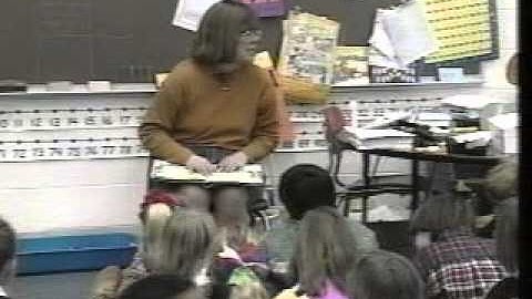 This sample video of Transana (Qualitative research software)