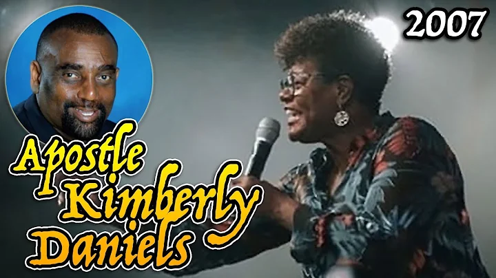 Apostle Kimberly Daniels vs. Jesse Lee Peterson (2...