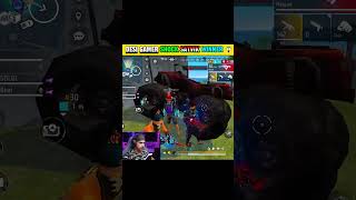 Shocking Reaction @DesiGamers_ 💀😱 Match Matching @satvik BHOOYH 🏆#freefire #deshigamer #shorts