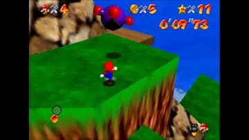 THI100 alt route, slightly slower than pole