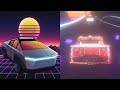 Music Racer | Ron Gelinas - New Direction