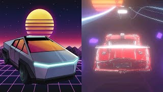 Music Racer | Ron Gelinas - New Direction