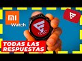 Xiaomi MI WATCH ⌚ Todas las Respuestas (vs Mi Watch Lite) [Smartwatch Review Español 2021]
