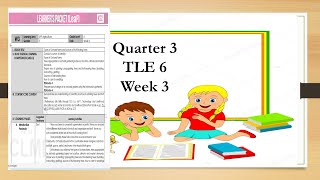 TLE 6 Q3 Week 3 (Types of Orchard Farms and Sources of Fruit-Bearing Trees)