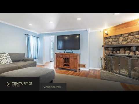 3 Jones Avenue, Wilmington, MA home video tour