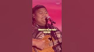 Wonderful Performance Of Iam Tongi Stuck On You by Lionel Richie
