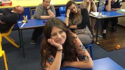 Goodbye Year 6 from Reginald Mitchell!