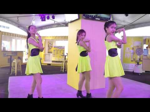 2017年0722日 7 ELEVEN 高雄啤酒節KIRIN Bar Beer DJ 搖滾SHOW GIRL台網TNTV中網CTTV華網TVTV中華網TVCS 24