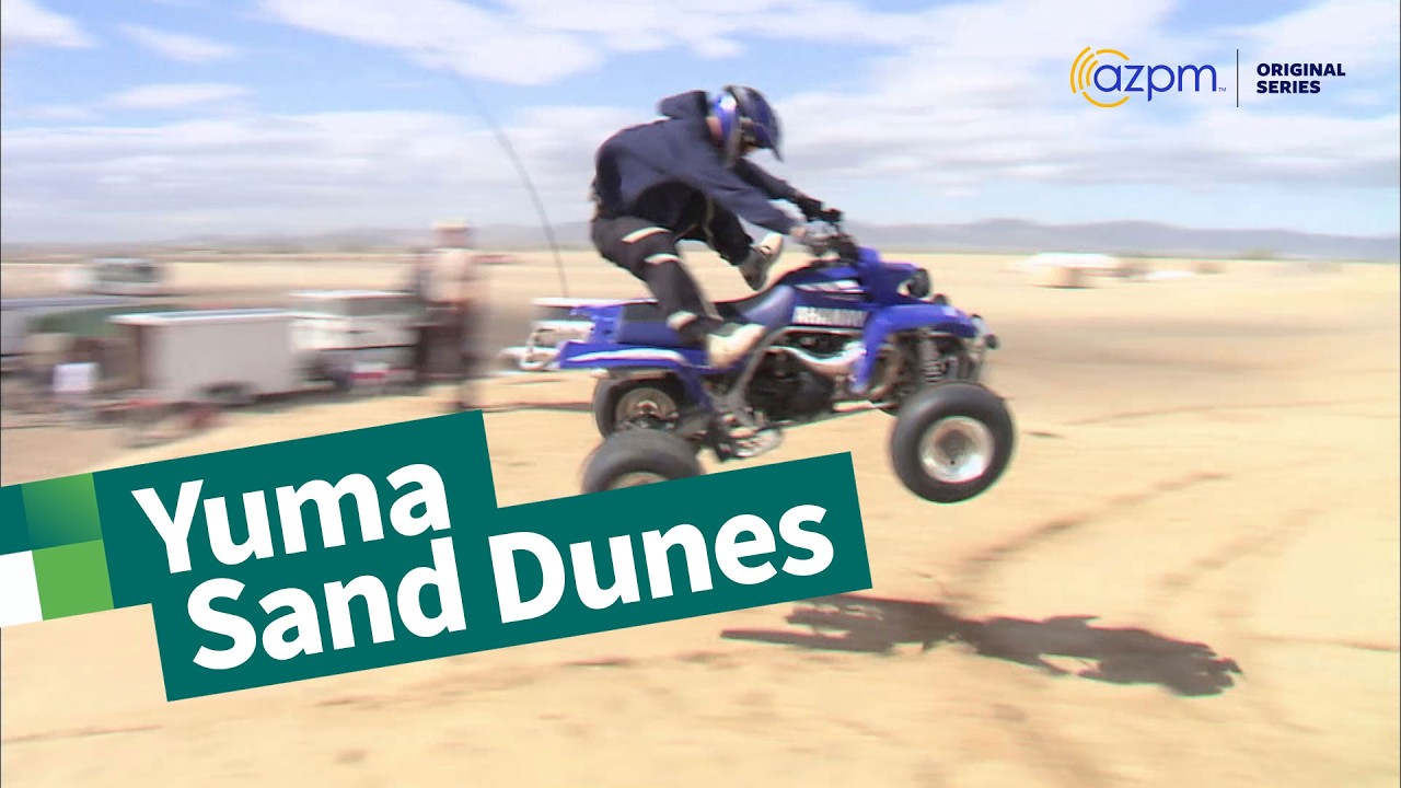 Beyond the Asphalt Part 1 | Offroad adventures in Yuma and Picacho Peak | The Desert Speaks