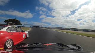 Island Magic Steve Tamasi Opening lap POV Sport Sedans 2021