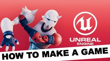How To Make A Video Game In Unreal Engine 5 ( Beginner Tutorial )