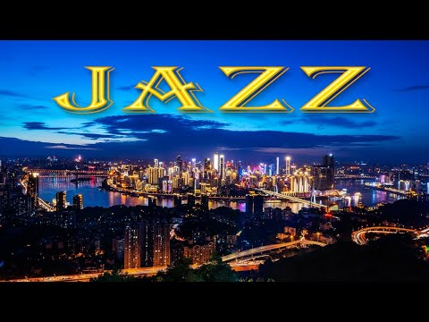 Relaxing Night JAZZ - Smooth JAZZ for Great Evening - Chill Out Music