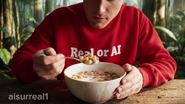 ASMR Mukbang and Cooking (Using Google Veo 3)