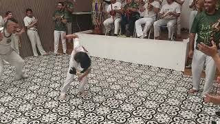 Batizado troca de cordas 2026
