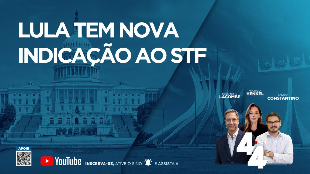 Barroso dá adeus ao Supremo, e Lula já pensa no sucessor