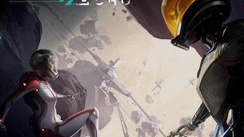 Lone Echo Gameplay on Oculus Rift Part 1