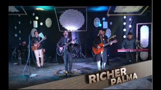 Richer Palma - Che pochyma nendive (en vivo serenata a Itauguá 2020)