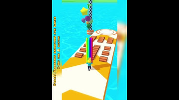 Shortcut Run Game | Level-153 | Satisfying Gameplay #gaming #shorts #games #shortcutrun #gameplay