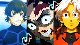 Anime edits - Anime TikTok Compilation Part - 15