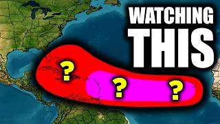 What's Really Happening With This Tropical Weather Pattern! What's Really Happening With This Tropical Weather Pattern!