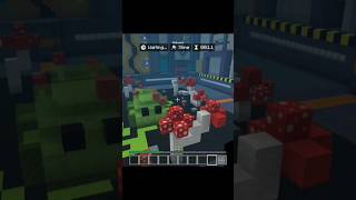 In all fairness, their's was cute. But rate mine! I lost to pixelart 😭 #fyp #minecraft #gaming