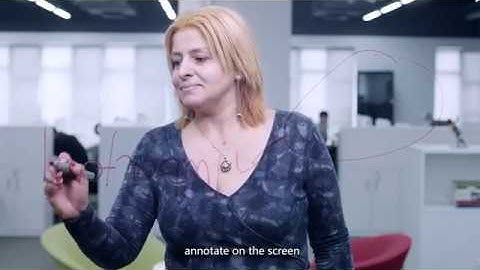 CVTOUCH Conference Interactive Flat panel