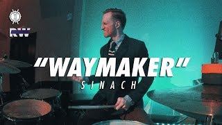 Miniatura de "Waymaker Drum Cover // Sinach // Royalwood Church"